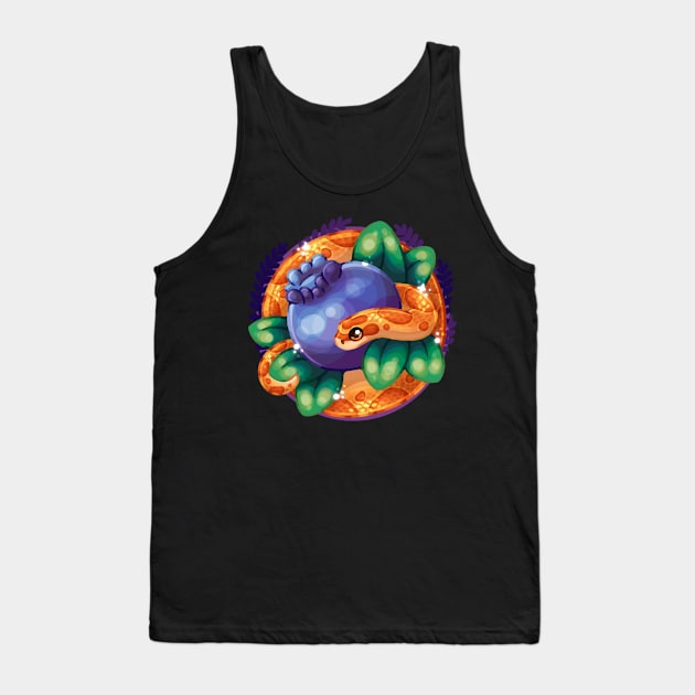 Corn snake Tank Top by NatureDrawing